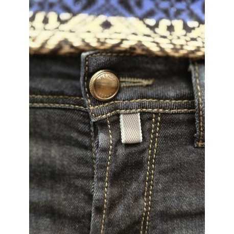 Jeans brut léger délavé jacron gris Scott Jacob Cohen homme P3621 V1 100D boutique shop online mode Strasbourg vêtement