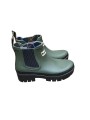 Boots caoutchouc olive Halton Barbour femme LRF0100 OL12 boutique shop online mode Strasbourg chaussures shoes