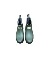 Boots caoutchouc olive Halton Barbour femme LRF0100 OL12 boutique shop online mode Strasbourg chaussures shoes