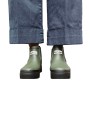 Boots caoutchouc olive Halton Barbour femme LRF0100 OL12 boutique shop online mode Strasbourg chaussures shoes