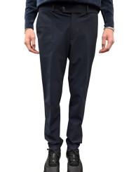 PANTALON REVO REVERS BLUE BLACK RRD ROBERTO RICCI DESIGNS HOMME 25200 60 boutique vêtement Strasbourg mode fashion look sport 