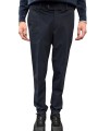 PANTALON REVO REVERS BLUE BLACK RRD ROBERTO RICCI DESIGNS HOMME 25200 60 boutique vêtement Strasbourg mode fashion look sport 