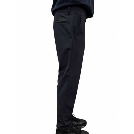 PANTALON REVO REVERS BLUE BLACK RRD ROBERTO RICCI DESIGNS HOMME 25200 60 boutique vêtement Strasbourg mode fashion look sport 
