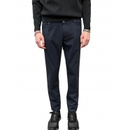 PANTALON 5 POCHES BLUE BLACK SOFT TOUCH RRD Roberto Ricci Designs homme 25219 60 boutique Strasbourg vêtement mode jeans