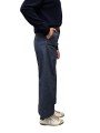 Pantalon chino coton métallisé Newyork Studio Crop large Masons femme 4PNT6R830 CBE143 309 boutique mode Strasbourg vêtement