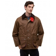 Veste Bedale int vaches brun Tan Barbour by Paul Smith homme femme MWX2515TA51 boutique shop mode Strasbourg vêtement