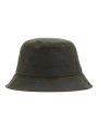 Bob wax vert olive Belsay Barbour femme LHA0519 OL52 boutique shop online mode Strasbourg vêtement hat