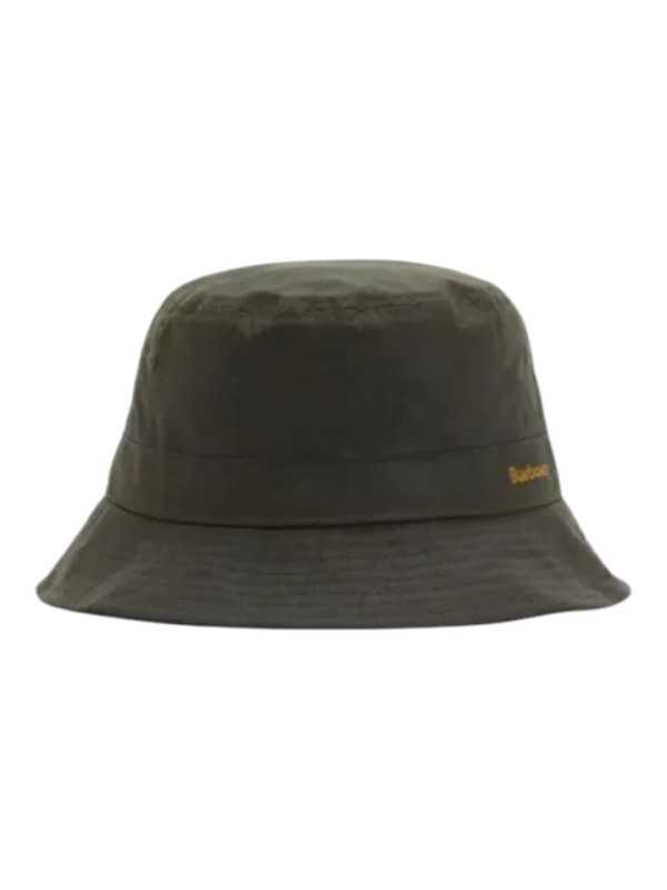 Bob wax vert olive Belsay Barbour femme LHA0519 OL52 boutique shop online mode Strasbourg vêtement hat