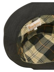 Bob wax vert olive Belsay Barbour femme LHA0519 OL52 boutique shop online mode Strasbourg vêtement hat