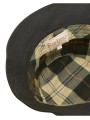 Bob wax vert olive Belsay Barbour femme LHA0519 OL52 boutique shop online mode Strasbourg vêtement hat