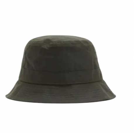 Bob wax vert olive Belsay Barbour femme LHA0519 OL52 boutique shop online mode Strasbourg vêtement hat