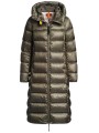 DOUDOUNE LONGUE LEAH CAPUCHE OLIVE GREY Parajumpers Femme PWPUSX33 0103 Fashion Mode Strasbourg Boutique