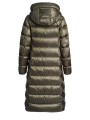 DOUDOUNE LONGUE LEAH CAPUCHE OLIVE GREY Parajumpers Femme PWPUSX33 0103 Fashion Mode Strasbourg Boutique