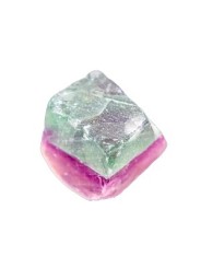 Collier Tibétain Stib Fluorite Rainbow 53-TIB4-RFLUO Sharing