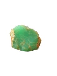 Collier long Tibétain Stib Chrysoprase verte 77-TIB4 CHRYSO Sharing Bijoux Boutique Strasbourg Jewelery online 