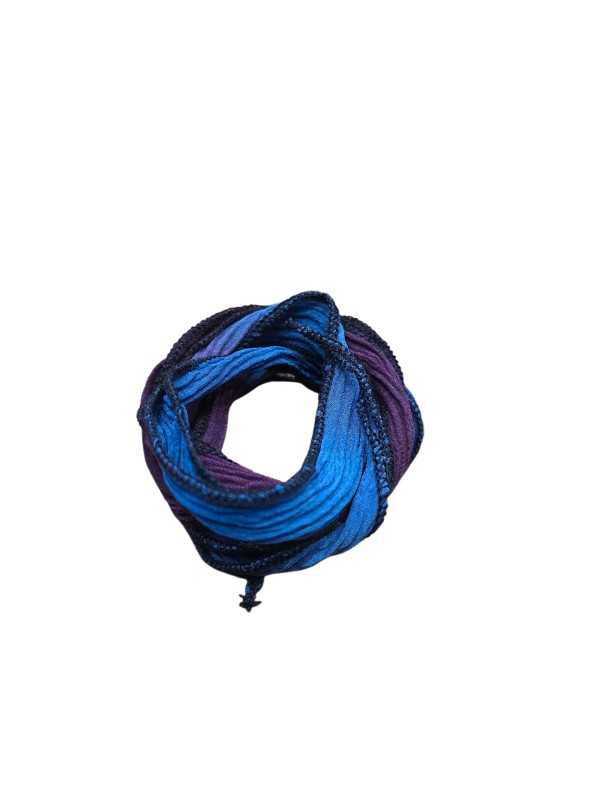 RUBAN SOIE SILK JASMIN DE NUIT CATHERINE MICHIELS Strasbourg mode boutique bijoux jewelery good vibes