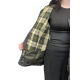 Veste Beadnell Vert Sage col velours Barbour Femme LWX0667 SG91 Fashion Mode Strasbourg