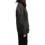 Veste Beadnell Vert Sage col velours Barbour Femme LWX0667 SG91 Fashion Mode Strasbourg
