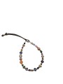 Bracelet Forest multi-pierres rubis citrine grenat tourmaline Catherine Michiels FW2525 Jewelry Strasbourg