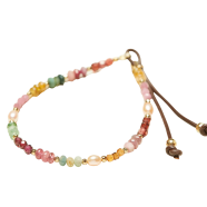 BRACELET PADILLA MULTIPIERRES FINS ET PERLES CATHERINE MICHIELS FW2520 Strasbourg Fashion Jewelry good vibes