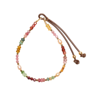 BRACELET PADILLA MULTIPIERRES FINS ET PERLES CATHERINE MICHIELS FW2520 Strasbourg Fashion Jewelry good vibes