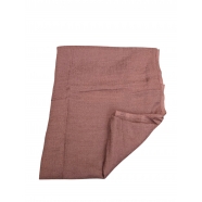 ECHARPE PASHMINA SCARF SOIE CACHEMIRE LAINE BOIS DE ROSE RICK Owens Femme Homme RP02E4462 SCAR 13 chech boutique Strasbourg