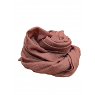 ECHARPE PASHMINA SCARF SOIE CACHEMIRE LAINE BOIS DE ROSE RICK Owens Femme Homme RP02E4462 SCAR 13 chech boutique Strasbourg