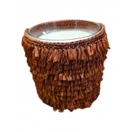 Bougie senteur Wood Médium Ibeliv déco objet boutique Strasbourg online shop store