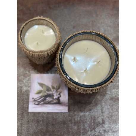 Bougie senteur Vanilla Dream Grande Ibeliv déco objet boutique Strasbourg online shop store