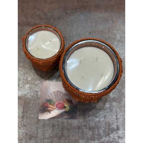 Bougie senteur Agrum Paradise Grande Ibeliv déco objet boutique Strasbourg online shop store décoration candel