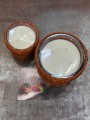 Bougie senteur Agrum Paradise Grande Ibeliv déco objet boutique Strasbourg online shop store décoration candel