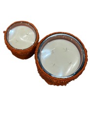 Bougie senteur Agrum Paradise Grande Ibeliv déco objet boutique Strasbourg online shop store décoration candel