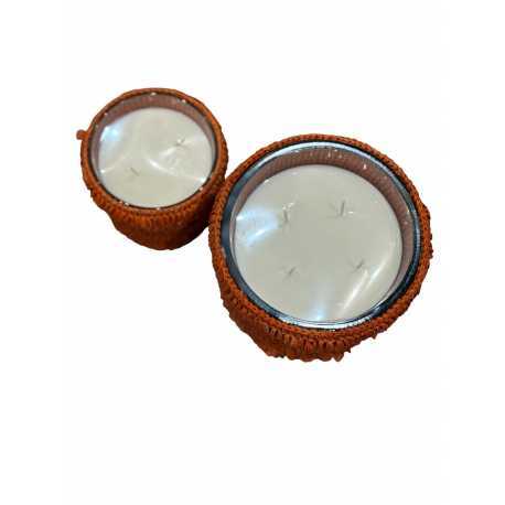 Bougie senteur Agrum Paradise Grande Ibeliv déco objet boutique Strasbourg online shop store décoration candel