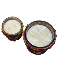 Bougie senteur Tropical Journey Grande Ibeliv déco objet boutique Strasbourg online shop store décoration candel