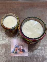 BOUGIE SENTEUR TROPICAL JOURNEY MEDIUM IBELIV déco objet boutique Strasbourg online shop store candel décoration