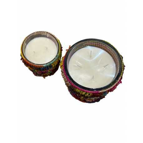 BOUGIE SENTEUR TROPICAL JOURNEY MEDIUM IBELIV déco objet boutique Strasbourg online shop store candel décoration