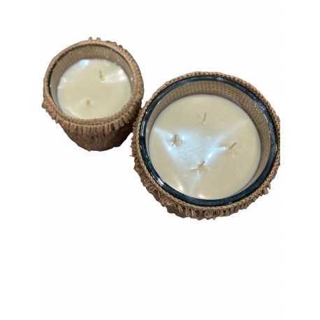 BOUGIE SENTEUR VANILLA DREAM MEDIUM IBELIV déco objet boutique Strasbourg online shop store candum 