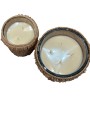 BOUGIE SENTEUR VANILLA DREAM MEDIUM IBELIV déco objet boutique Strasbourg online shop store candum 