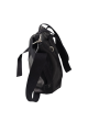 SAC TROLLEY CUIR DE VACHE GRAINE NOIR RICK OWENS FEMME RA01F 0861 LCN 0909 FASHION MODE DESIGNER CREATEUR AVANT-GARDE STRASBOURG