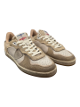 SNEAKERS PGAL VEAU MIX BLANC SABLE PGLU VXE1 PHILIPPE MODEL HOMME boutique Strasbourg baskets fashion mode