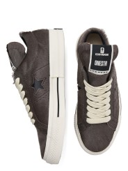 SNEAKERS BRUN DARKDUST CONVERSE DRKSHDW BY RICK OWENS HOMME FEMME DC02EX796 A14R0 7809 BASKETS DESIGNER STRASBOURG dessus 1