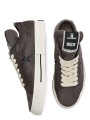 SNEAKERS BRUN DARKDUST CONVERSE DRKSHDW BY RICK OWENS HOMME FEMME DC02EX796 A14R0 7809 BASKETS DESIGNER STRASBOURG dessus 1
