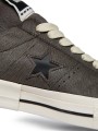 SNEAKERS BRUN DARKDUST CONVERSE DRKSHDW BY RICK OWENS HOMME FEMME DC02EX796 A14R0 7809 BASKETS DESIGNER STRASBOURG détail 1