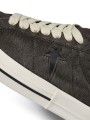SNEAKERS BRUN DARKDUST CONVERSE DRKSHDW BY RICK OWENS HOMME FEMME DC02EX796 A14R0 7809 BASKETS DESIGNER STRASBOURG détail 2