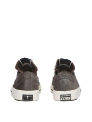 SNEAKERS BRUN DARKDUST CONVERSE DRKSHDW BY RICK OWENS HOMME FEMME DC02EX796 A14R0 7809 BASKETS DESIGNER STRASBOURG arrière