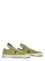 SNEAKERS VERT ACID CONVERSE DRKSHDW BY RICK OWENS HOMME DC02EX797 A14R0 3209 Strasbourg store créateur.baskets duo profil