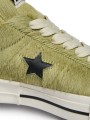 SNEAKERS VERT ACID CONVERSE DRKSHDW BY RICK OWENS HOMME DC02EX797 A14R0 3209 Strasbourg concept store créateur.baskets détail 1