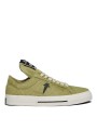 SNEAKERS VERT ACID CONVERSE DRKSHDW BY RICK OWENS HOMME DC02EX797 A14R0 3209 Strasbourg store fashion créateur.baskets profil 1