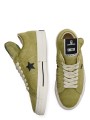 SNEAKERS VERT ACID CONVERSE DRKSHDW BY RICK OWENS HOMME DC02EX797 A14R0 3209 Strasbourg concept store créateur.baskets dessus 1