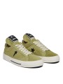 SNEAKERS VERT ACID CONVERSE DRKSHDW BY RICK OWENS HOMME DC02EX797 A14R0 3209 Strasbourg concept store créateur.baskets duo face